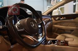 مێرسێدس بێنز CLS